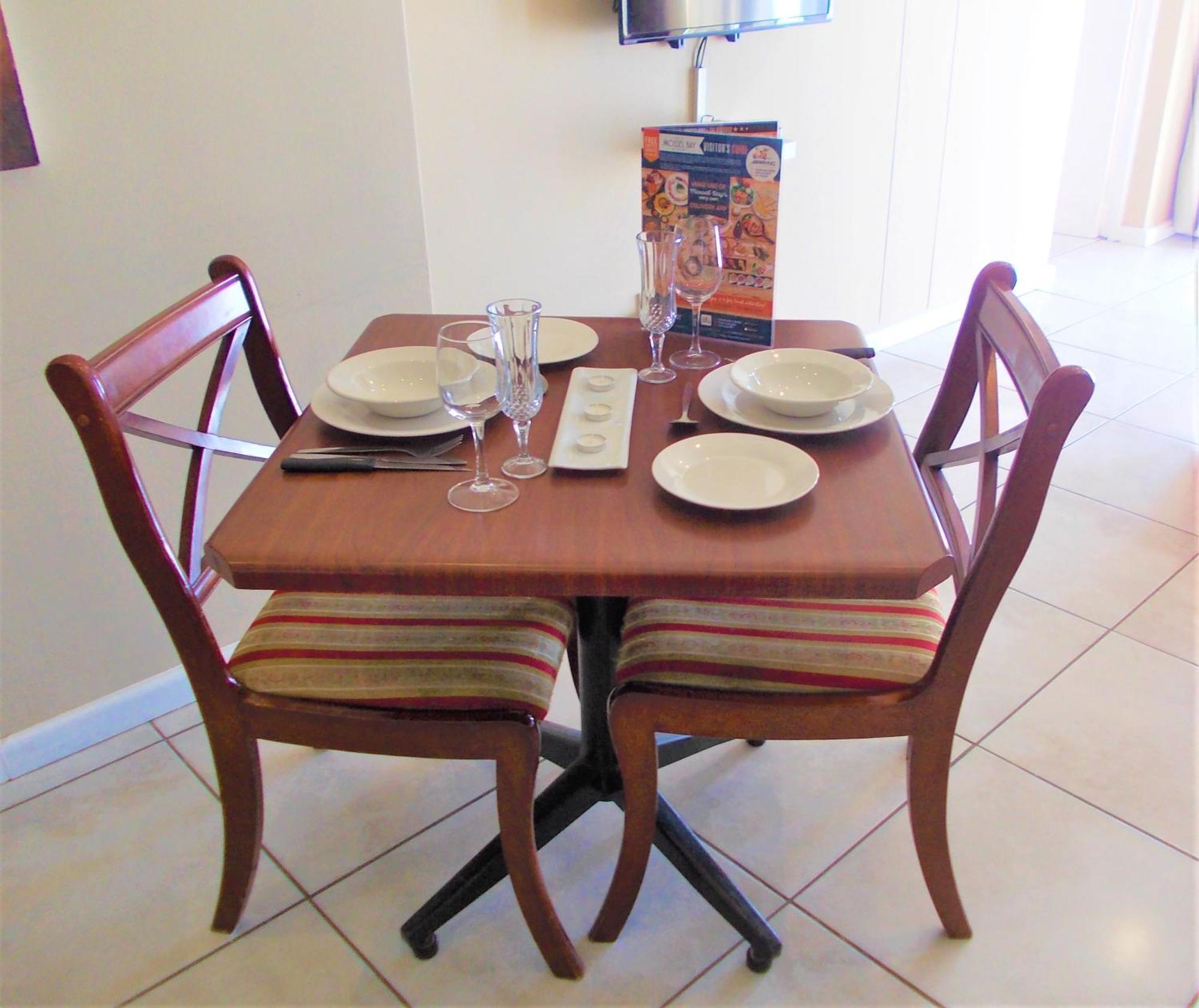 Point Village Hotel And Self Catering Mossel Bay Zewnętrze zdjęcie