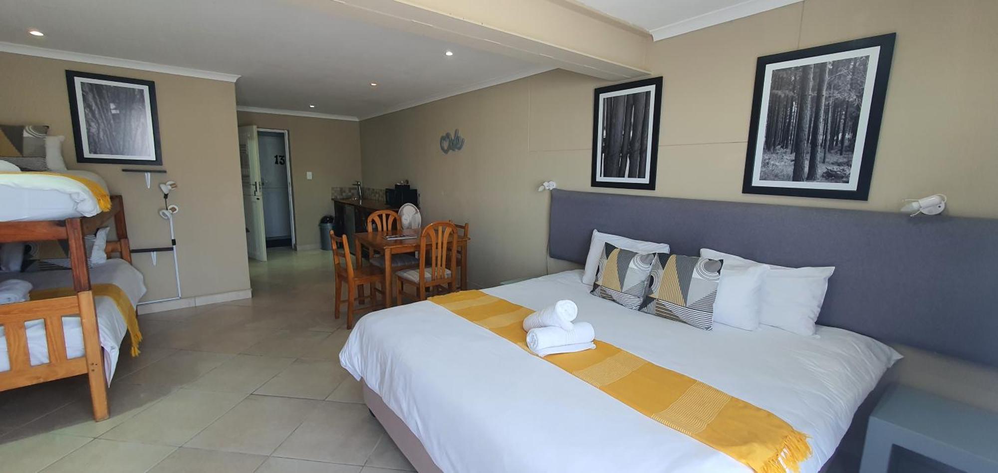 Point Village Hotel And Self Catering Mossel Bay Zewnętrze zdjęcie