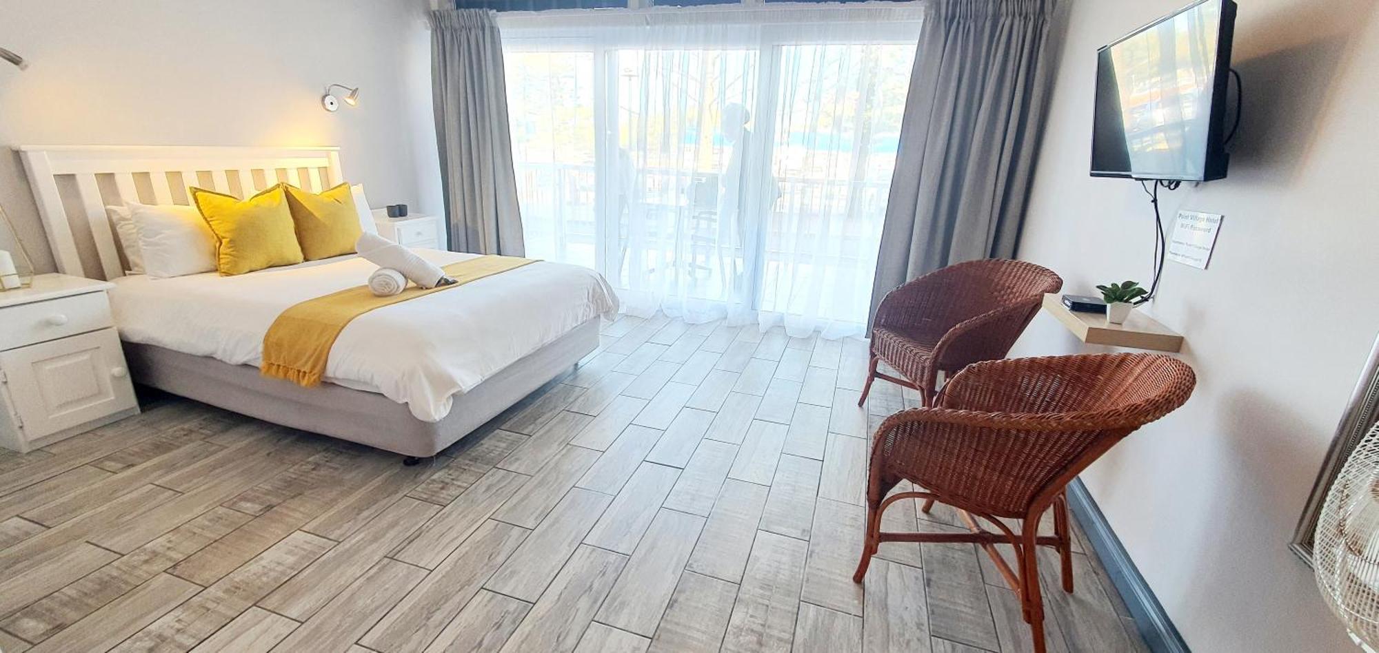 Point Village Hotel And Self Catering Mossel Bay Zewnętrze zdjęcie